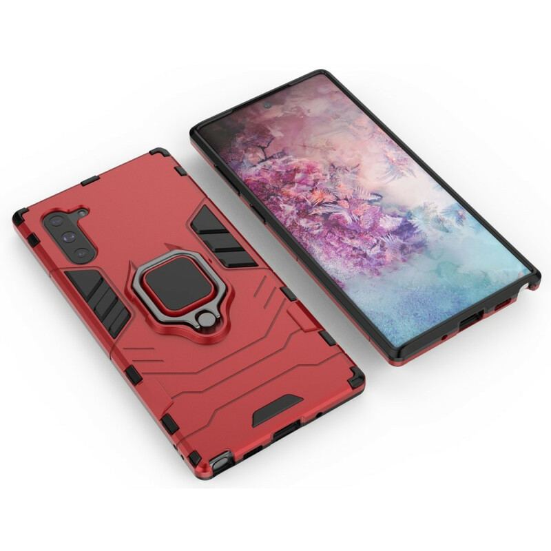 Cover Samsung Galaxy Note 10 Ring Resistent