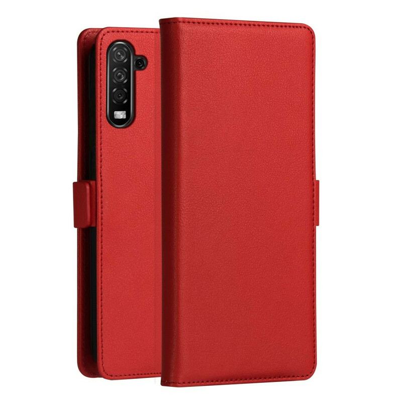 Flip Cover Samsung Galaxy Note 10 Dzgogo Milo-serien