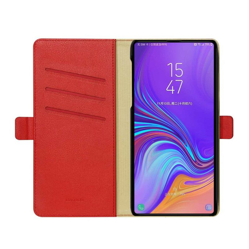 Flip Cover Samsung Galaxy Note 10 Dzgogo Milo-serien