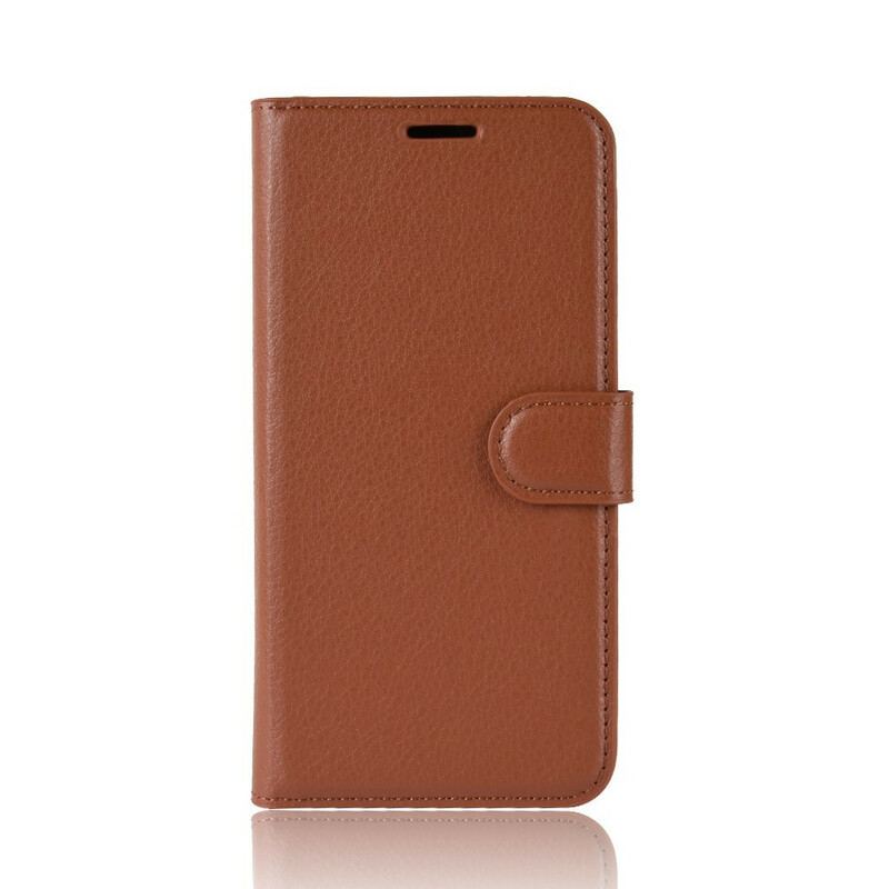 Flip Cover Samsung Galaxy Note 10 Klassisk