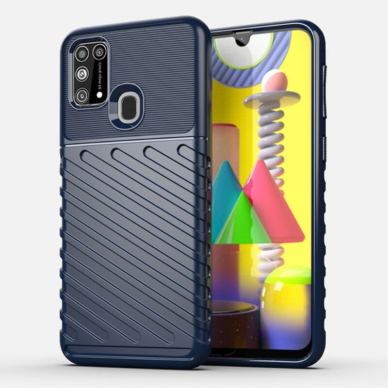 Cover Samsung Galaxy M31 Torden Serien