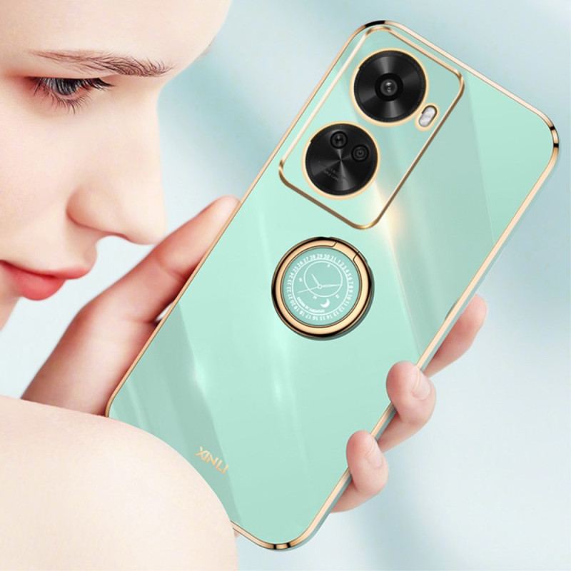 Cover Huawei Nova 12 Se Telefon Etui Xinli Support Ring