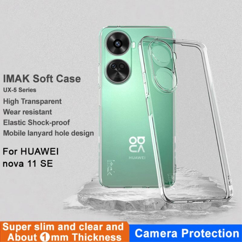 Cover Til Huawei Nova 12 Se Ux-5 Imak-serien