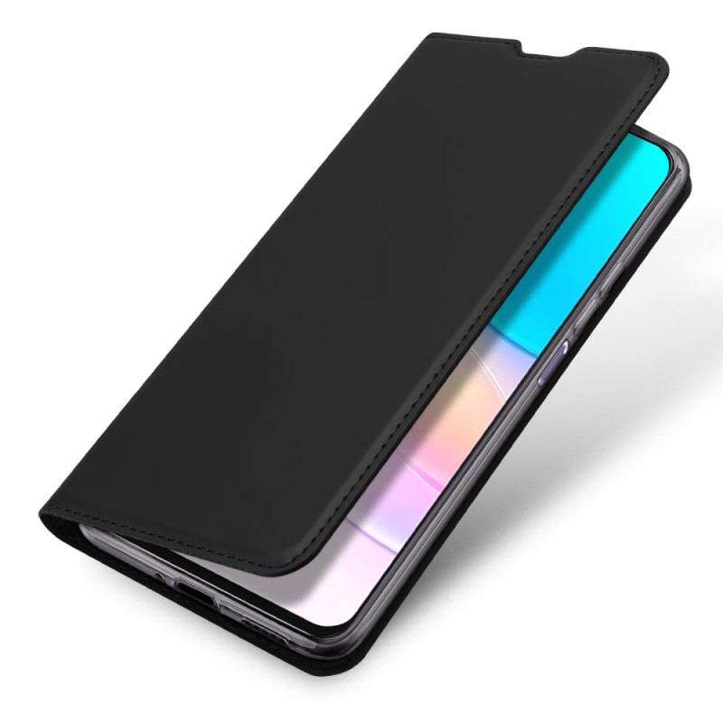 Cover Huawei Nova 8i Flip Cover Skin Pro Dux Ducis