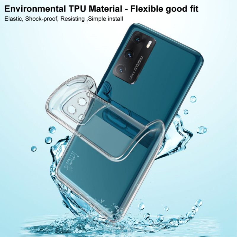 Cover Huawei Nova 8i Imak Ux-5 Series Transparent