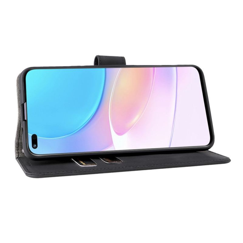 Flip Cover Huawei Nova 8i Hudberøring