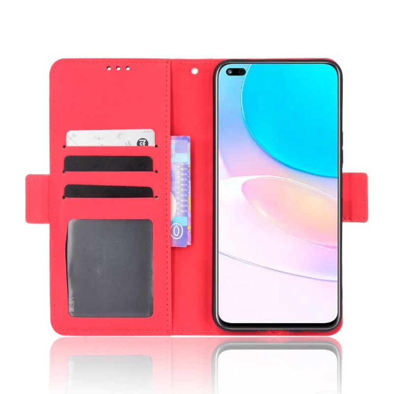 Flip Cover Huawei Nova 8i Multi-card Premier Class