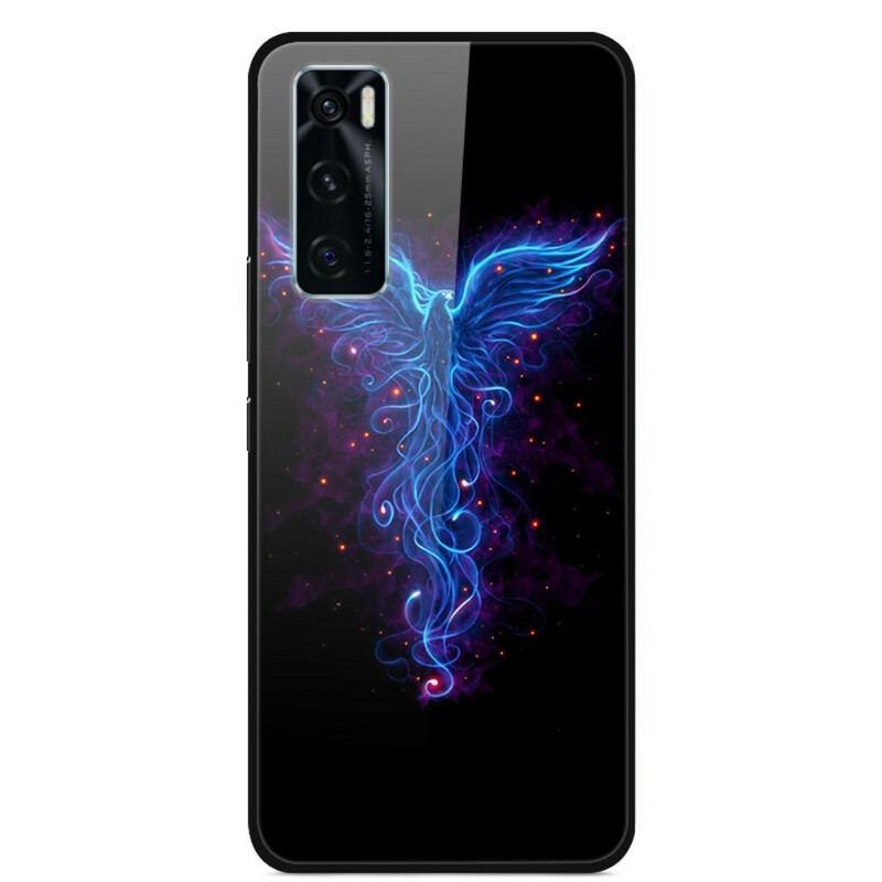 Cover Vivo Y70 Phoenix Hærdet Glas