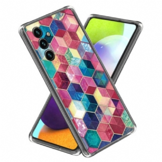 Cover Samsung Galaxy A15 5g Farvede Blokke