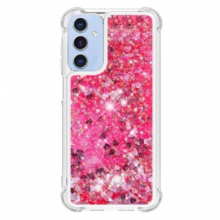 Cover Samsung Galaxy A15 5g Glitter Design