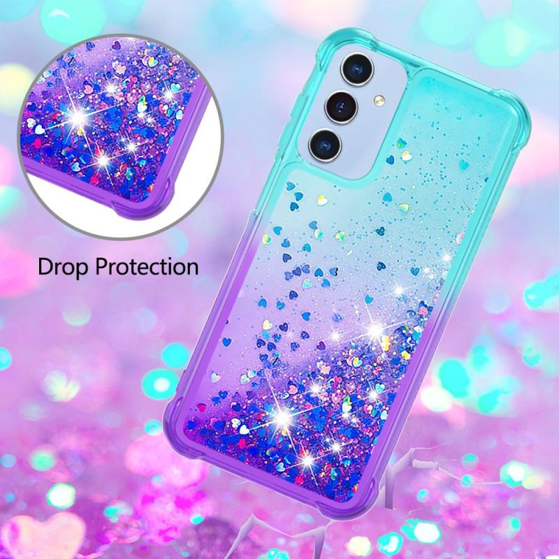 Cover Samsung Galaxy A15 5g Glitter Gradient