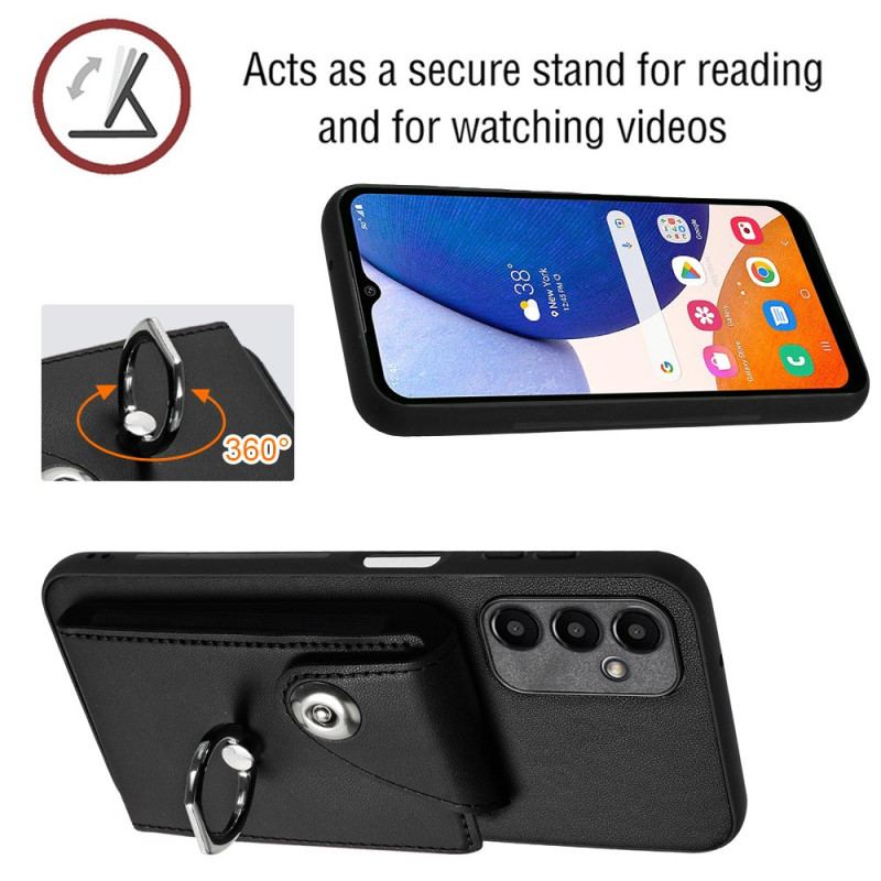 Cover Samsung Galaxy A15 5g Gusset Kortholder