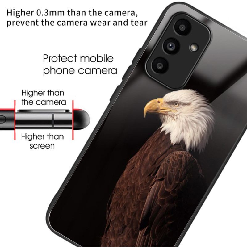 Cover Samsung Galaxy A15 5g Hærdet Glas Aigle