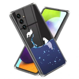 Cover Samsung Galaxy A15 5g Isbjørn