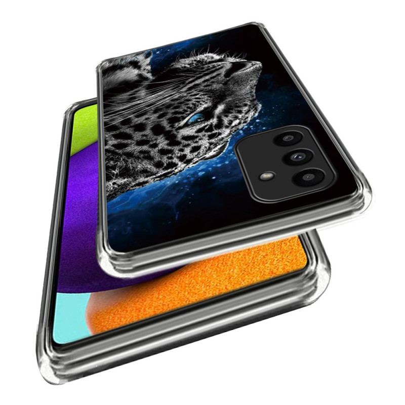 Cover Samsung Galaxy A15 5g Kongelig Tiger