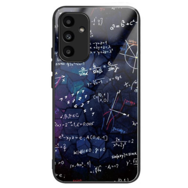 Cover Samsung Galaxy A15 5g Ligning Af Hærdet Glas