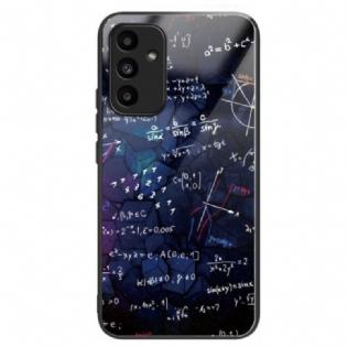 Cover Samsung Galaxy A15 5g Ligning Af Hærdet Glas