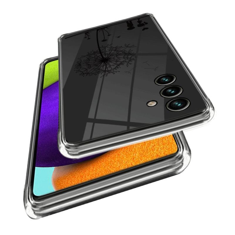 Cover Samsung Galaxy A15 5g Mælkebøtte Og Børn