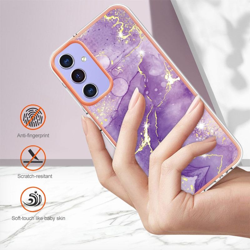 Cover Samsung Galaxy A15 5g Marmoreffekt