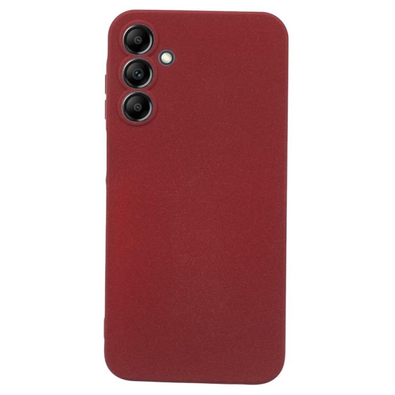 Cover Samsung Galaxy A15 5g Mat Silikone