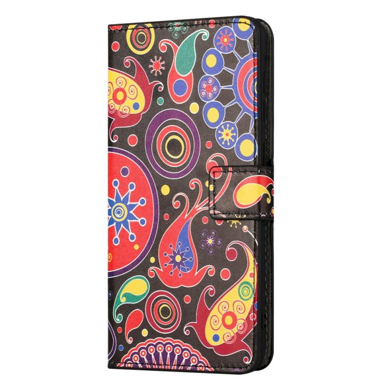 Cover Samsung Galaxy A15 5g Galaxy Mønster