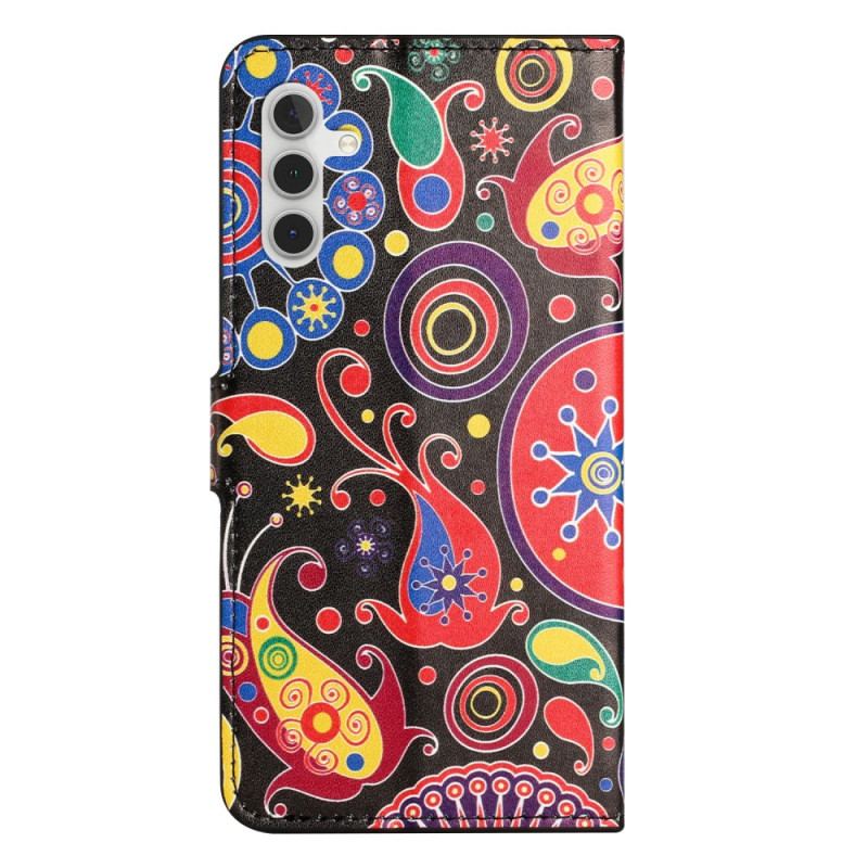 Cover Samsung Galaxy A15 5g Galaxy Mønster