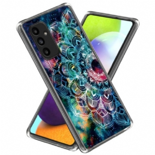 Cover Samsung Galaxy A15 5g Stjernehimmel Og Mandala