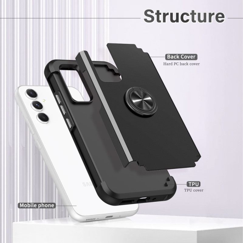 Cover Samsung Galaxy A15 5g Støttering