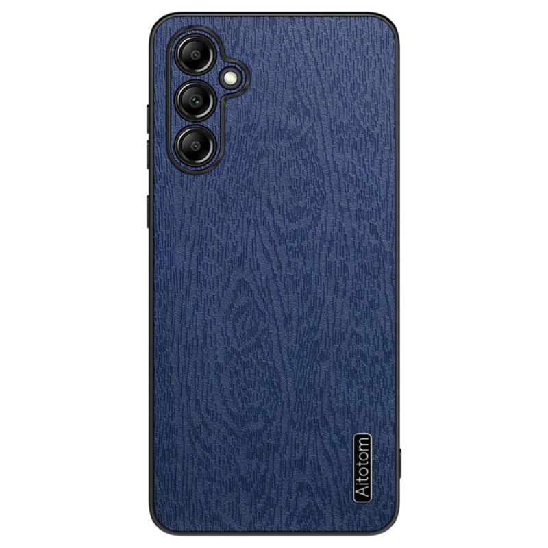 Cover Samsung Galaxy A15 5g Telefon Etui Lædereffekt