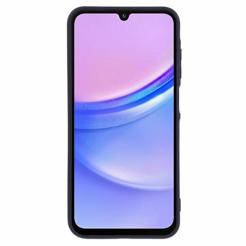 Cover Samsung Galaxy A15 5g Telefon Etui Silikone Finesse