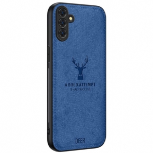 Cover Til Samsung Galaxy A15 5g Hjortemønster