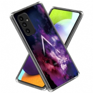 Cover Til Samsung Galaxy A15 5g Trekant Og Tåge