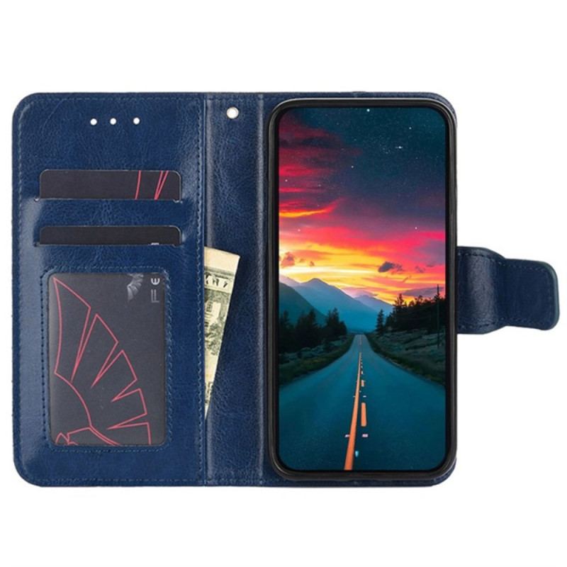 Flip Cover Samsung Galaxy A15 5g Årgang