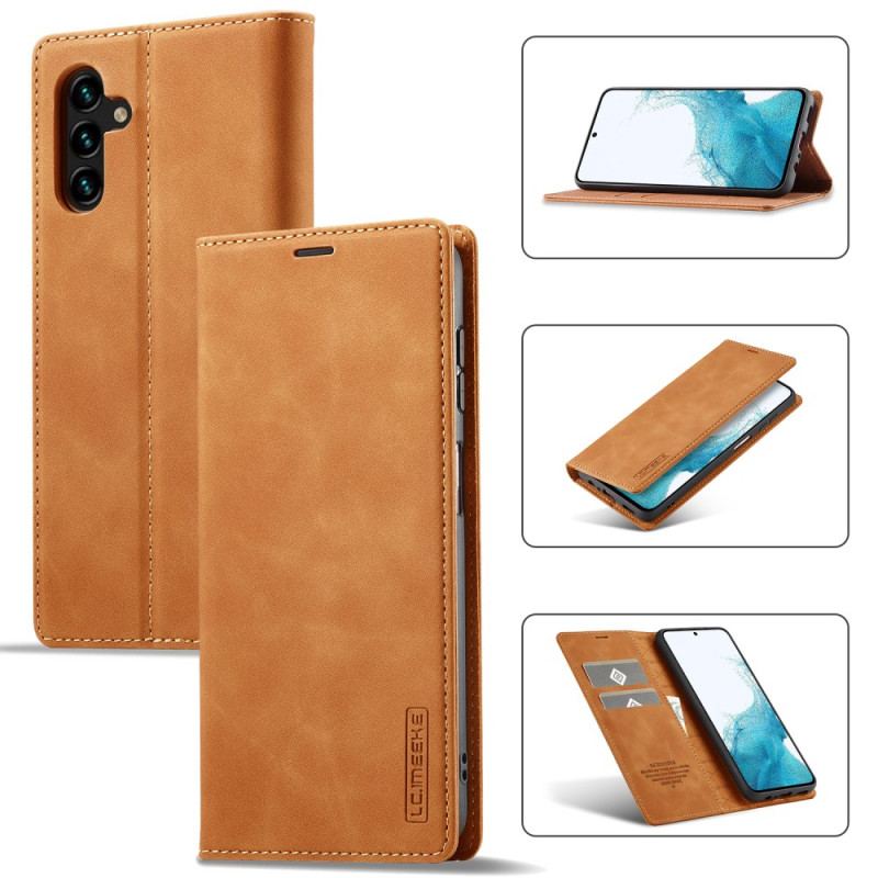 Flip Cover Samsung Galaxy A15 5g Lc.imeeke