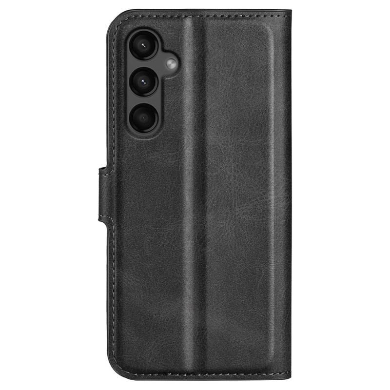 Læder Cover Samsung Galaxy A15 5g 3 Kortholdere