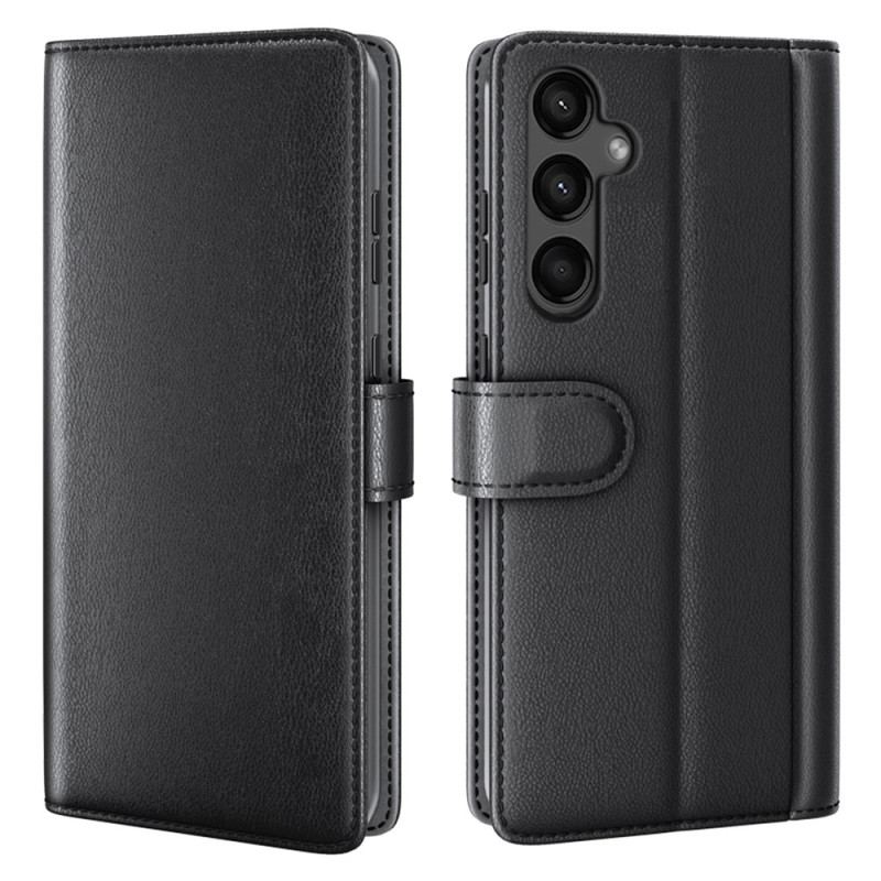 Læder Cover Samsung Galaxy A15 5g Telefon Etui Læder