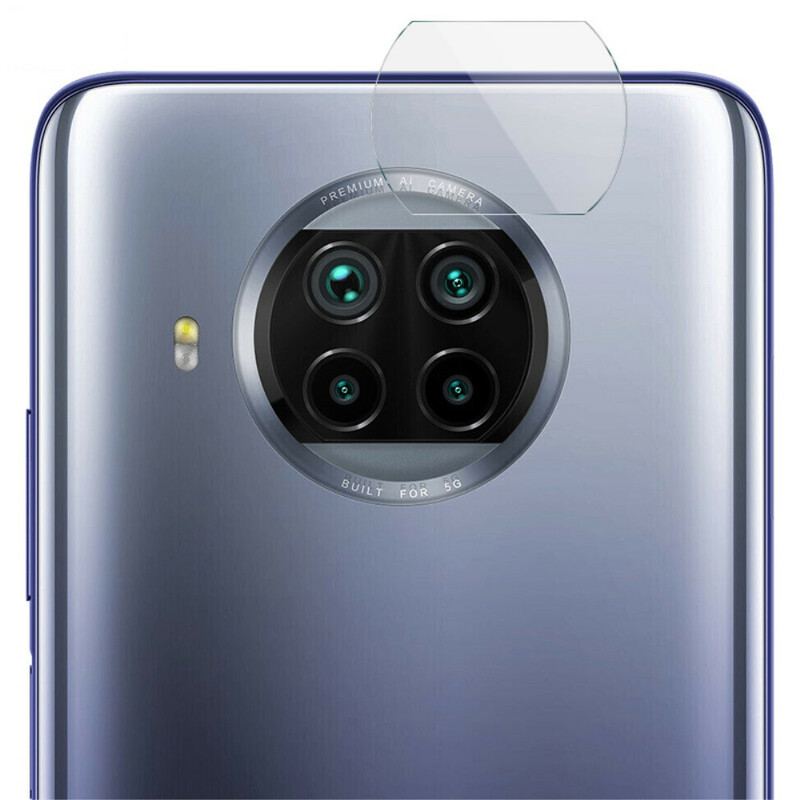 Beskyttende Hærdet Glasobjektiv Til Xiaomi Mi 10T Lite 5G / Redmi Note 9 Pro 5G Imak