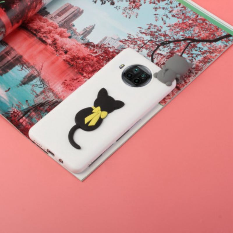 Cover Xiaomi Redmi Note 9 Pro 5G 3d Fisse