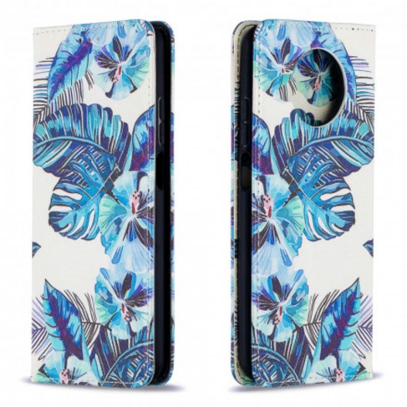 Cover Xiaomi Redmi Note 9 Pro 5G Flip Cover Blade