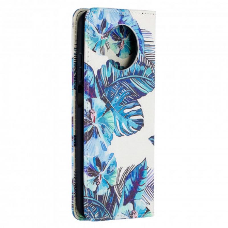 Cover Xiaomi Redmi Note 9 Pro 5G Flip Cover Blade