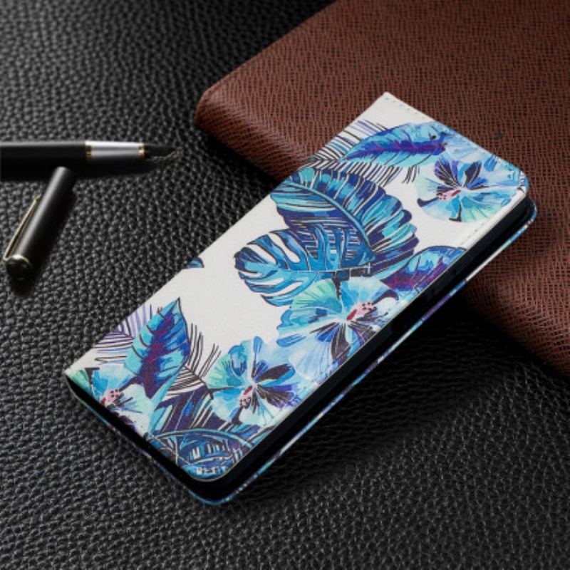 Cover Xiaomi Redmi Note 9 Pro 5G Flip Cover Blade