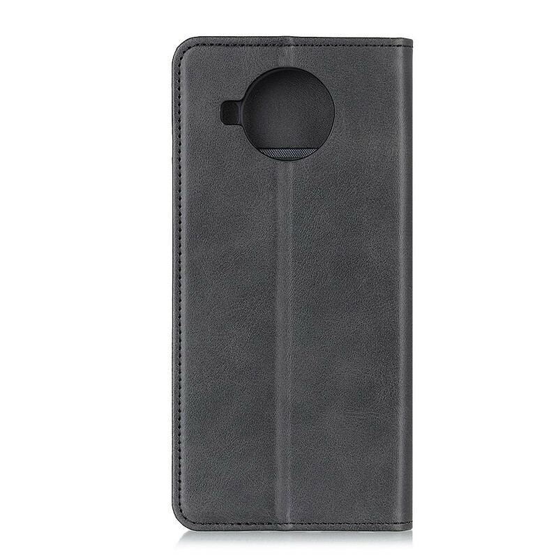 Cover Xiaomi Redmi Note 9 Pro 5G Flip Cover Split Læder