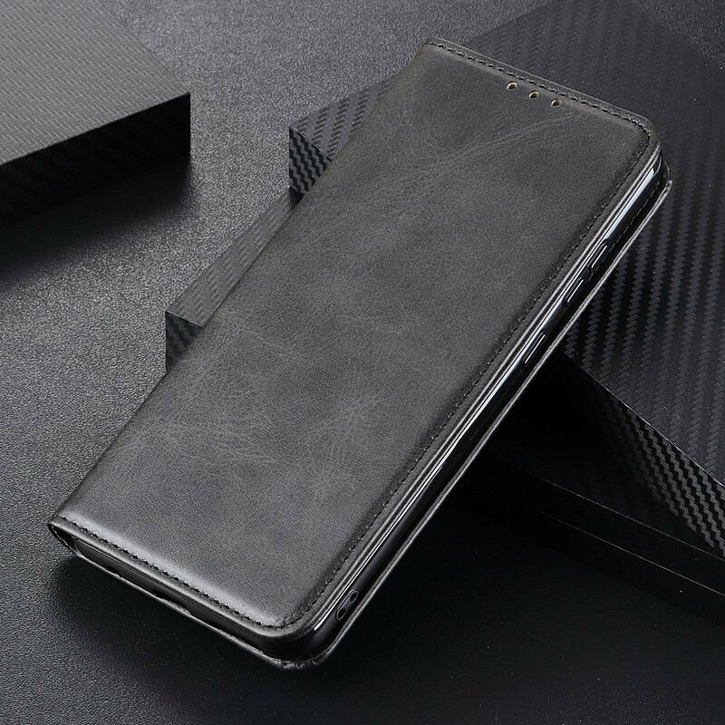 Cover Xiaomi Redmi Note 9 Pro 5G Flip Cover Split Læder