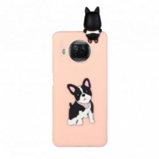 Cover Xiaomi Redmi Note 9 Pro 5G Hunden Flavian