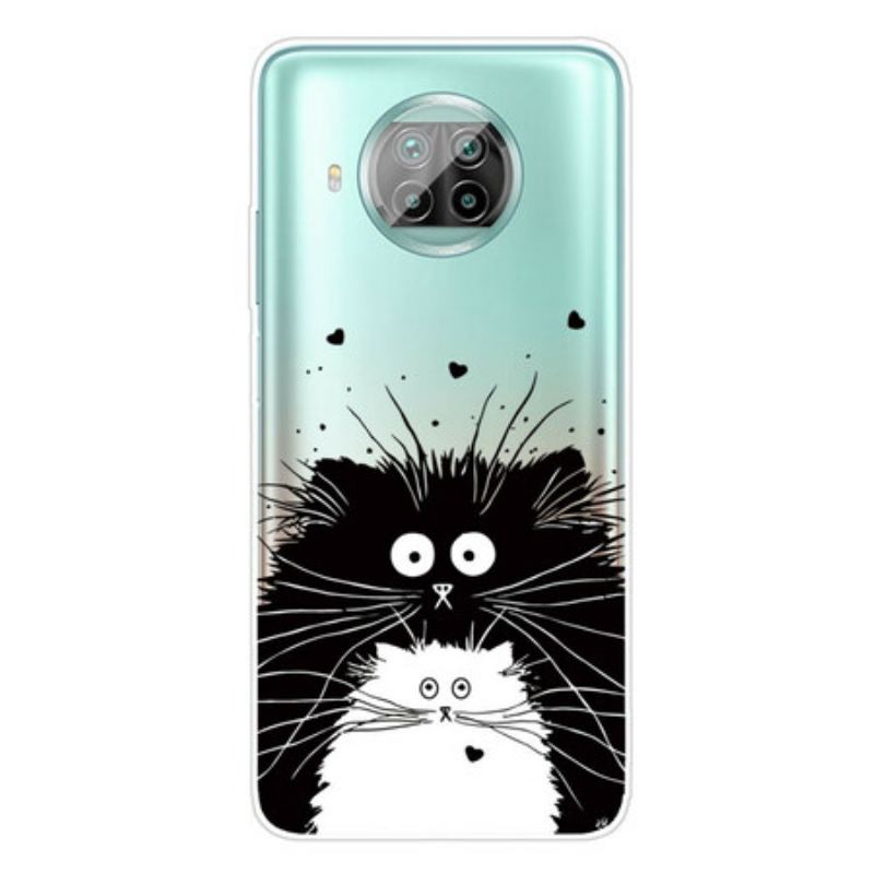 Cover Xiaomi Redmi Note 9 Pro 5G Katte