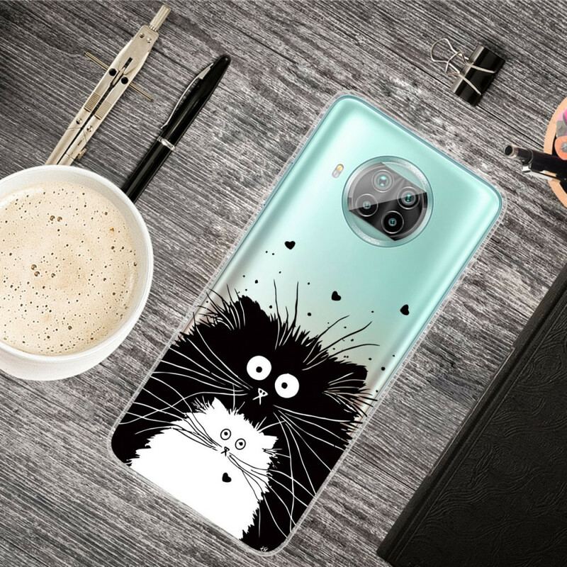 Cover Xiaomi Redmi Note 9 Pro 5G Katte