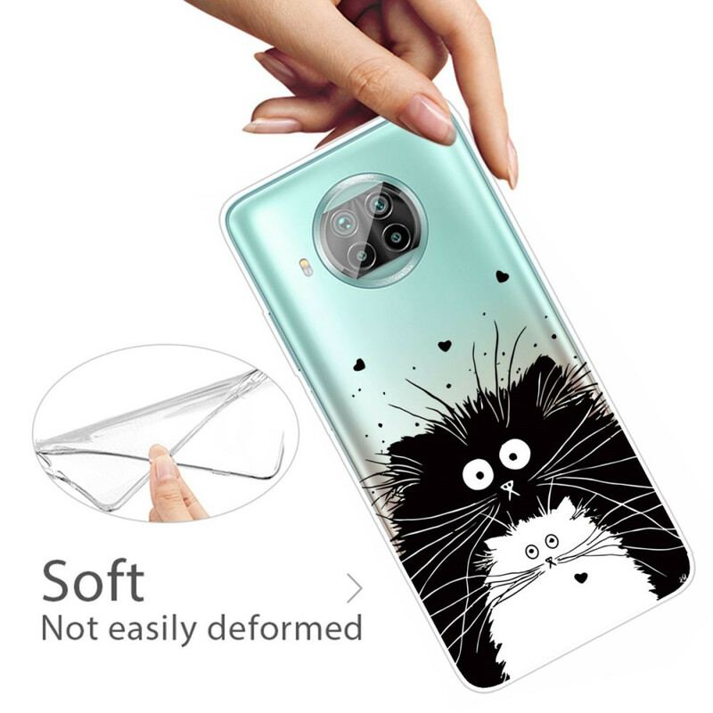 Cover Xiaomi Redmi Note 9 Pro 5G Katte