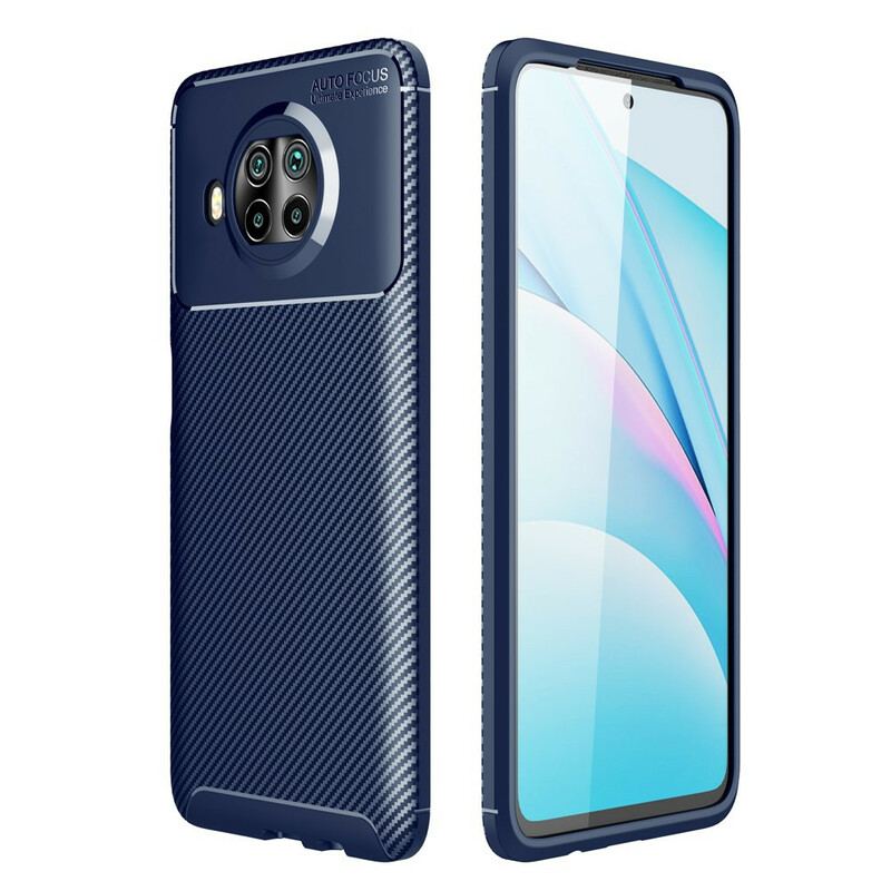 Cover Xiaomi Redmi Note 9 Pro 5G Kulfiber