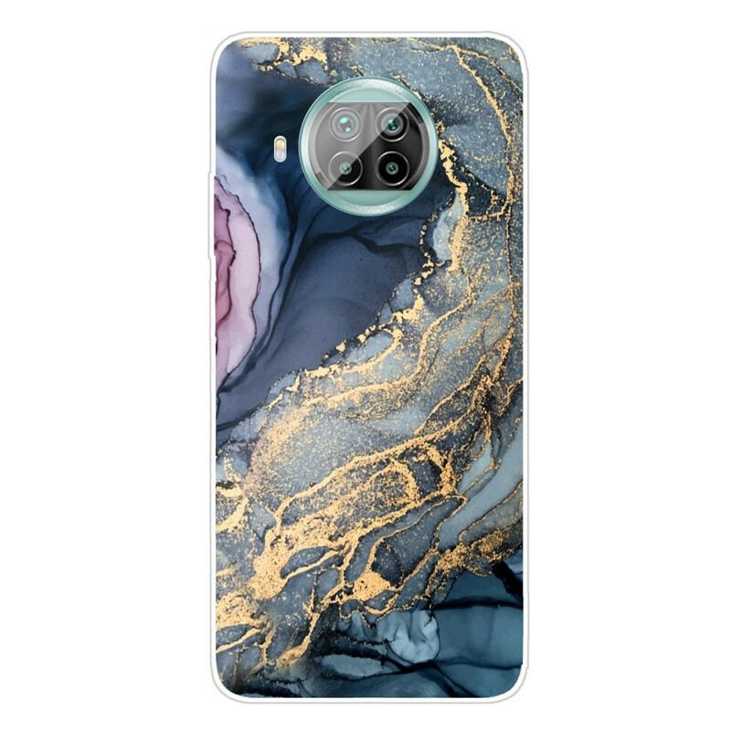 Cover Xiaomi Redmi Note 9 Pro 5G Marmor