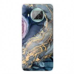 Cover Xiaomi Redmi Note 9 Pro 5G Marmor